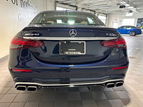 Used 2021 Mercedes-Benz E 63 AMG S image 5