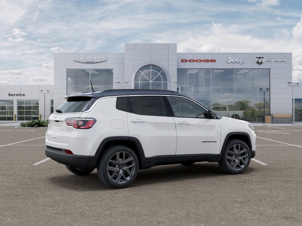 New 2026 Jeep Compass Limited AWD/4WD image 4
