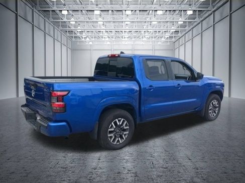 Used 2024 Nissan Frontier SL w/ Technology Package RWD image 6