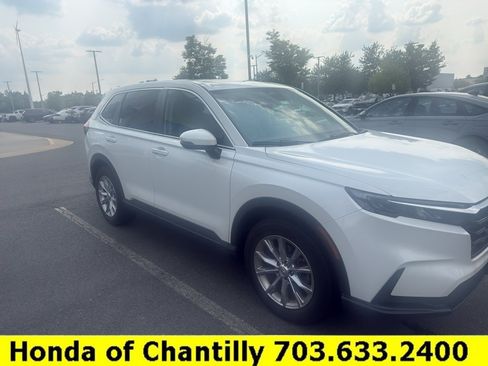 Used 2024 Honda CR-V EX image 5