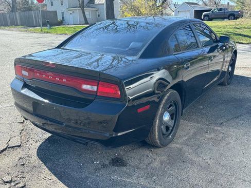 Used 2012 Dodge Charger Police image 3