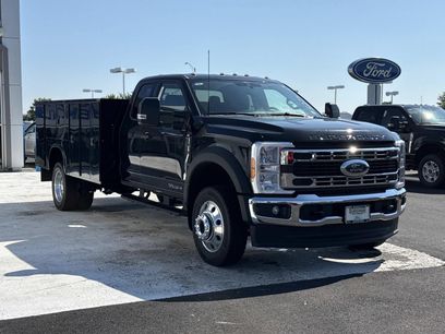 New 2026 Ford F550 4x4 Supercab Super Duty w/ XLT Value Package