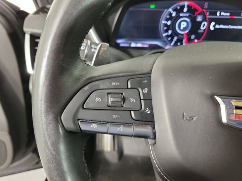 Certified 2023 Cadillac CT5 V w/ Premium Package RWD image 21