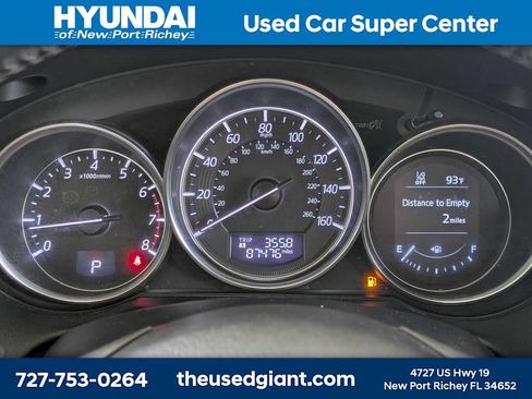 Used 2016 MAZDA CX-5 Grand Touring FWD image 36