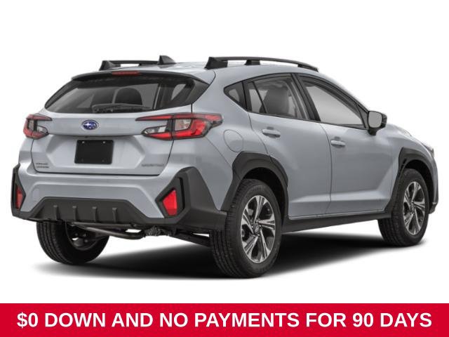Used 2025 Subaru Crosstrek 2.5i Premium AWD/4WD image 2