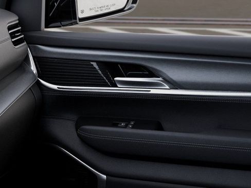 New 2026 Jeep Grand Wagoneer L Limited AWD/4WD image 25