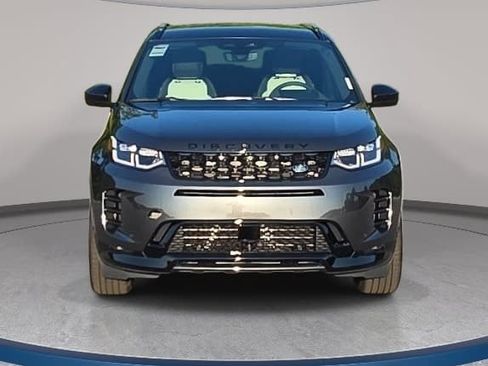 New 2026 Land Rover Discovery Sport Landmark AWD/4WD image 2