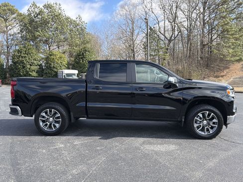 Used 2025 Chevrolet Silverado 1500 LT w/ All Star Edition Plus image 4
