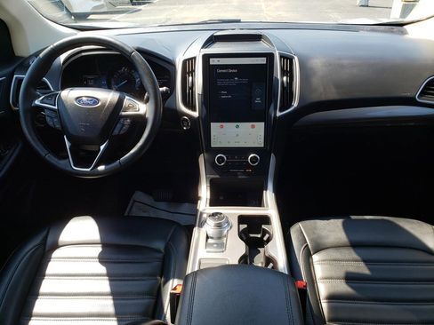 Used 2023 Ford Edge SEL w/ Convenience Package AWD/4WD image 12