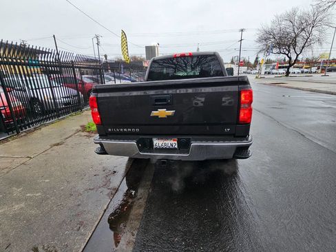 Used 2015 Chevrolet Silverado 1500 LT w/ Max Trailering Package image 6