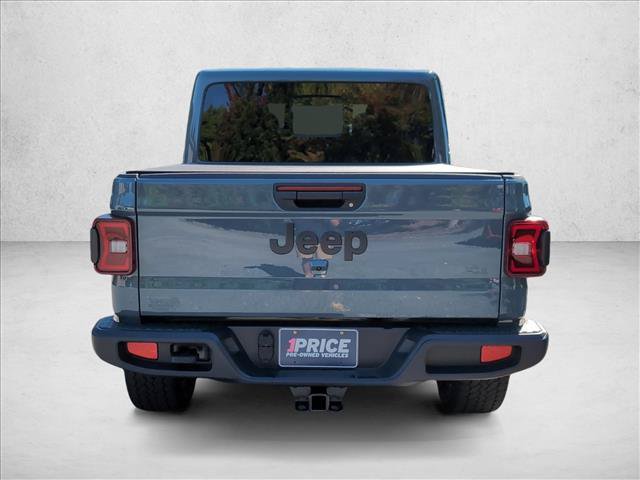 Used 2025 Jeep Gladiator Sport AWD/4WD image 5