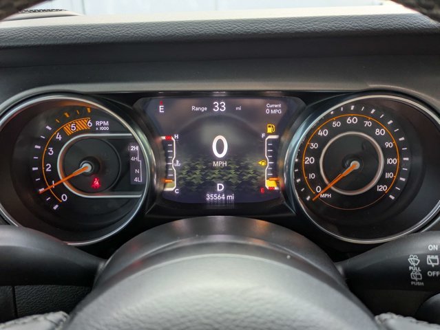 Used 2023 Jeep Wrangler Unlimited Sport w/ Sun And Sound Package AWD/4WD image 28