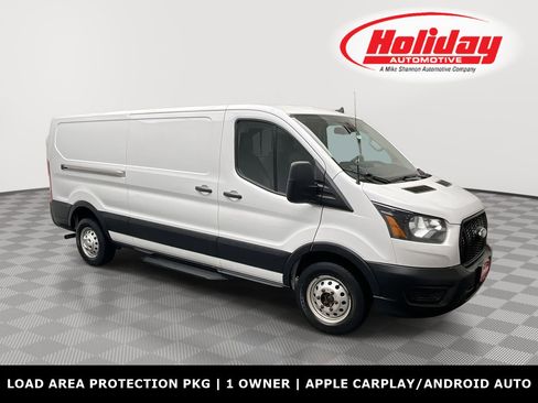 Used 2023 Ford Transit 150 Low Roof AWD w/ Load Area Protection Package image 1