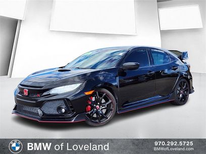 Used 2018 Honda Civic Type R