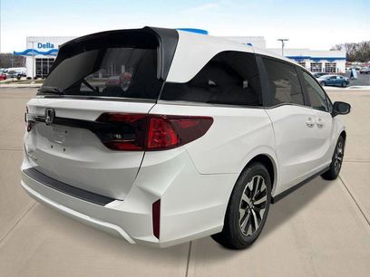 New 2026 Honda Odyssey EX-L