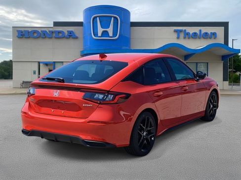 New 2025 Honda Civic Sport image 4