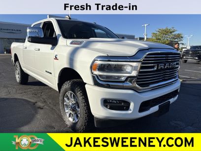 Used 2024 RAM 2500 Laramie w/ Safety Group
