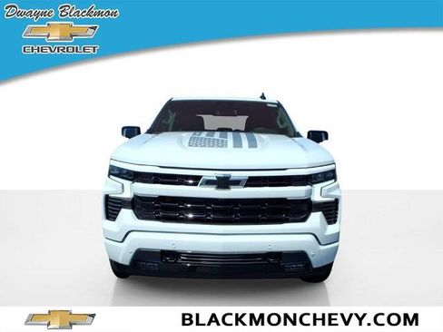 New 2026 Chevrolet Silverado 1500 RST AWD/4WD image 8