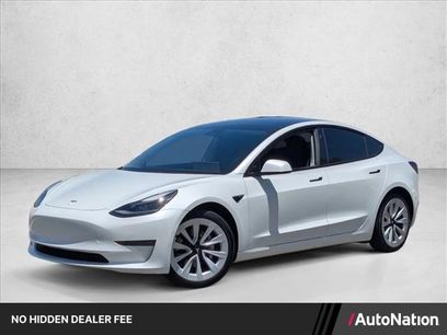 Used 2021 Tesla Model 3 Standard Range Plus