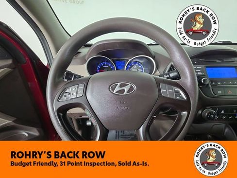 Used 2014 Hyundai Tucson GLS image 24