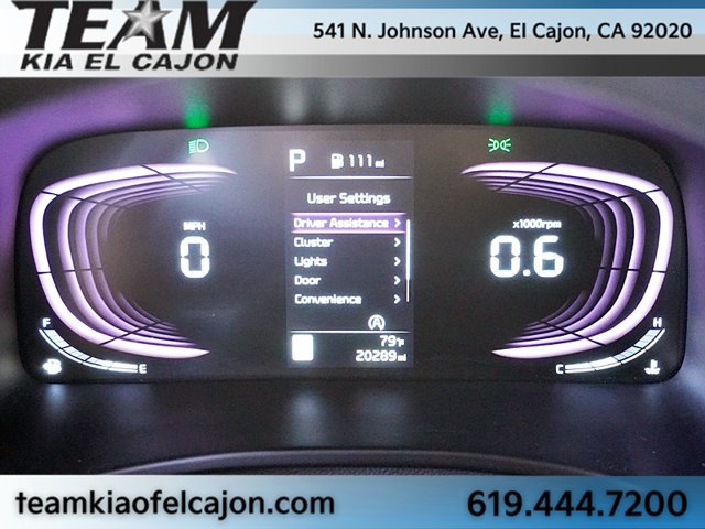 Certified 2025 Kia Soul LX w/ LX Technology Package FWD image 33