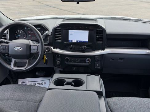 Certified 2022 Ford F150 XL w/ FX4 Off-Road Package AWD/4WD image 16