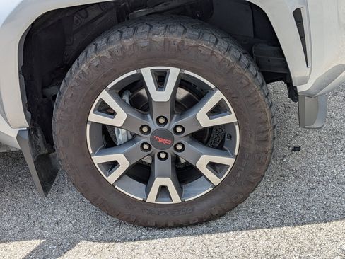 Used 2025 Toyota 4Runner TRD Sport Premium image 11