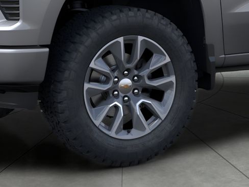 New 2026 Chevrolet Silverado 1500 RST AWD/4WD image 9
