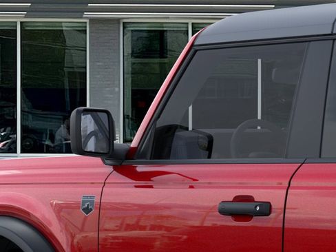 New 2026 Ford Bronco Big Bend AWD/4WD image 22