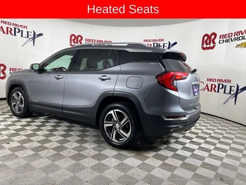 Used 2020 GMC Terrain SLT w/ Preferred Package image 6