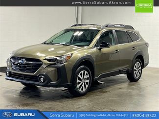 Certified 2025 Subaru Outback Premium video 1