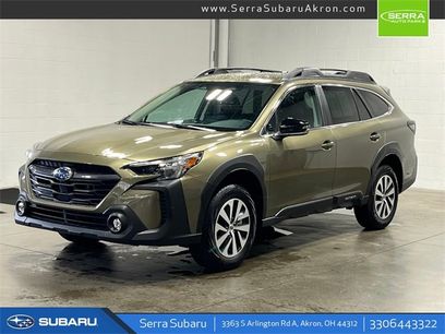 Certified 2025 Subaru Outback Premium