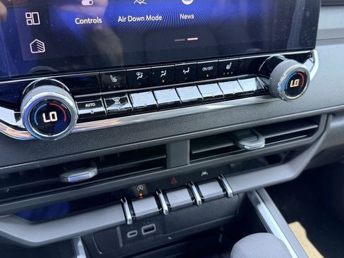 New 2026 Chevrolet Colorado Trail Boss AWD/4WD image 26