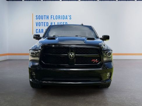 Used 2017 RAM 1500 Sport w/ Convenience Group RWD image 2