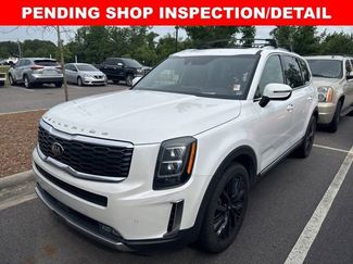 Used 2020 Kia Telluride SX w/ SX Prestige Package AWD/4WD video 1