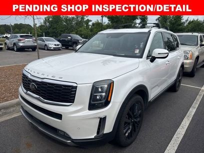 Used 2020 Kia Telluride SX w/ SX Prestige Package
