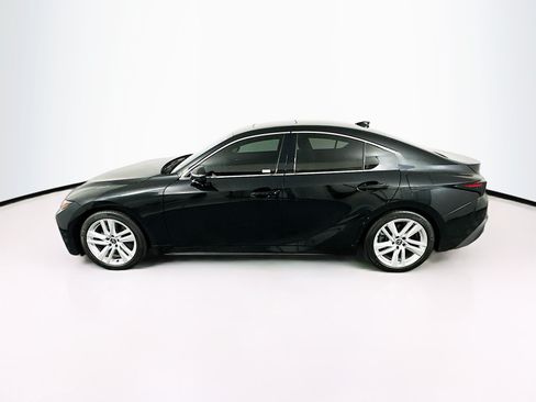 Used 2025 Lexus IS 300 w/ Comfort Package RWD image 4
