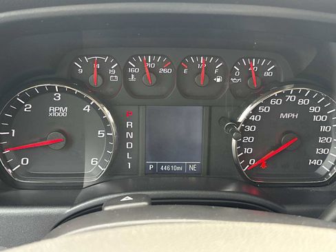 Used 2019 Chevrolet Silverado 2500 W/T w/ WT Convenience Package RWD image 12