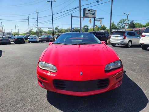 Used 2001 Chevrolet Camaro Z28 w/ Preferred Equipment Group 2 image 7