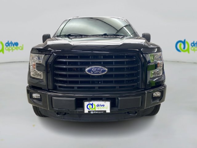 Used 2016 Ford F150 XLT w/ Equipment Group 301A Mid AWD/4WD image 15