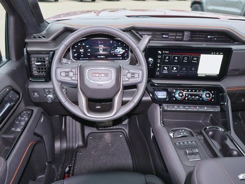 New 2026 GMC Sierra 2500 AT4 w/ AT4 Premium Plus Package image 14