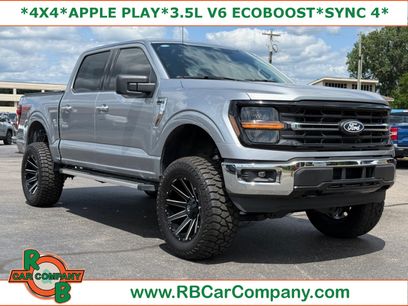 Used 2025 Ford F150 XLT w/ Equipment Group 301A Standard