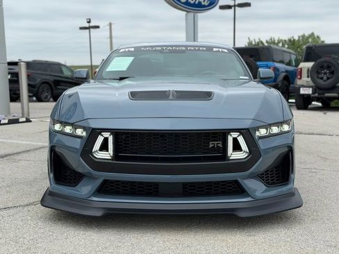 Used 2024 Ford Mustang GT w/ GT Performance Package RWD image 2