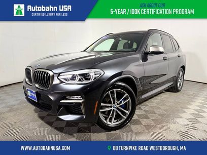 Used 2018 BMW X3 M40i