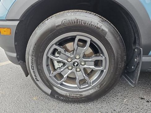 Used 2023 Ford Bronco Sport Big Bend w/ Convenience Package AWD/4WD image 33