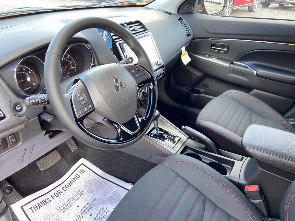 New 2026 Mitsubishi Outlander Sport SE AWD/4WD image 13