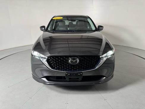 Used 2025 MAZDA CX-5 AWD 2.5 S w/ Preferred Package image 8