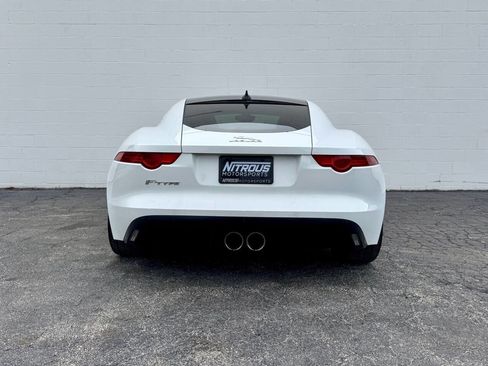 Used 2017 Jaguar F-TYPE Coupe image 4