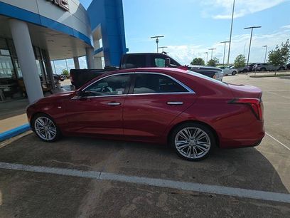 Used 2021 Cadillac CT4 Premium Luxury w/ Climate Package