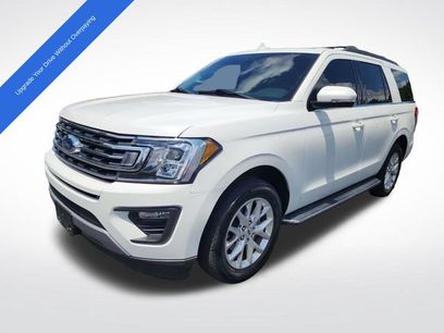 Used 2021 Ford Expedition XLT